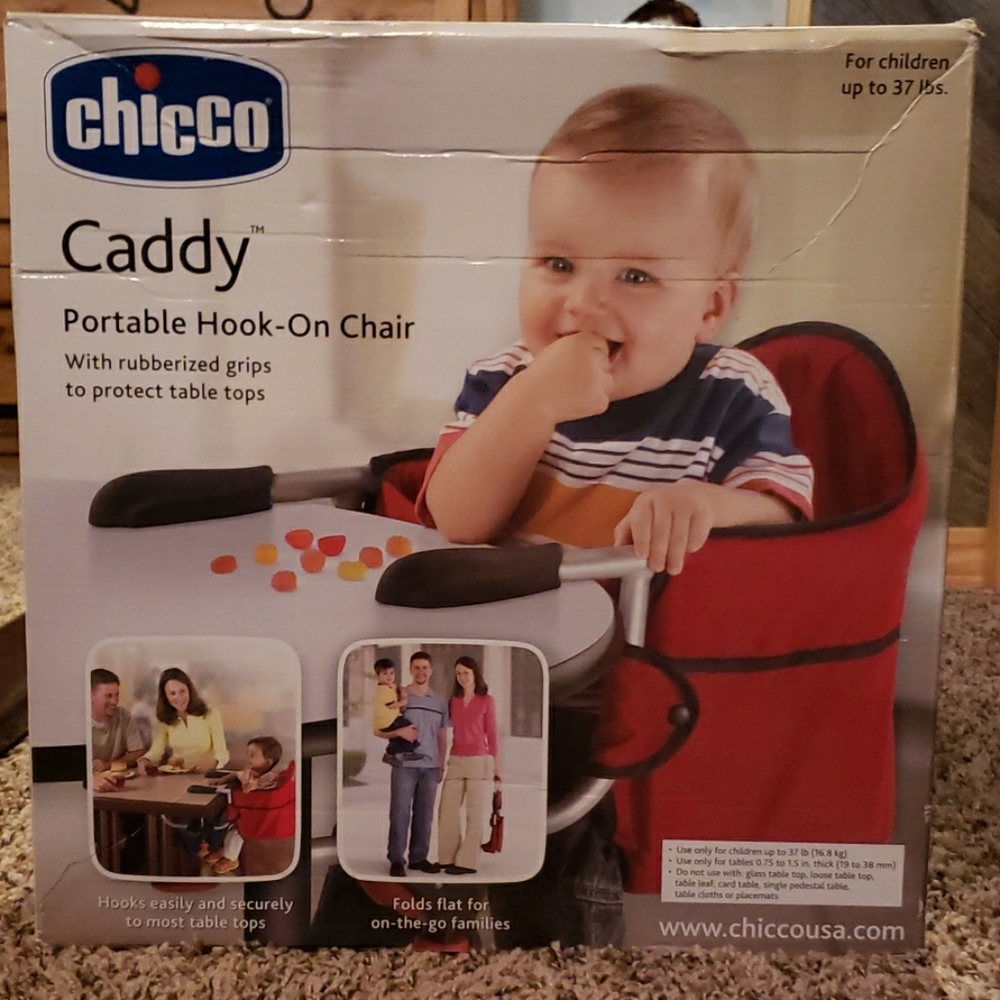 Chicco Cady